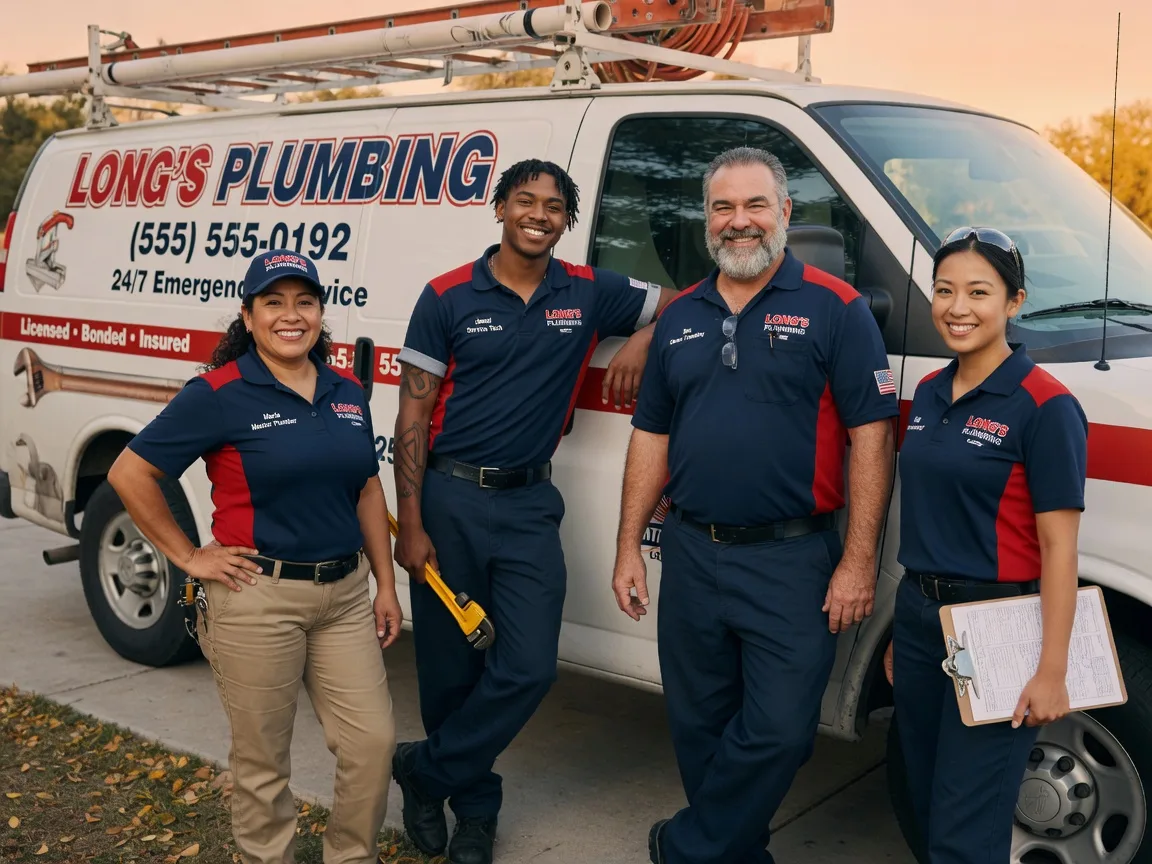 Leak Detection company in Hull, IL